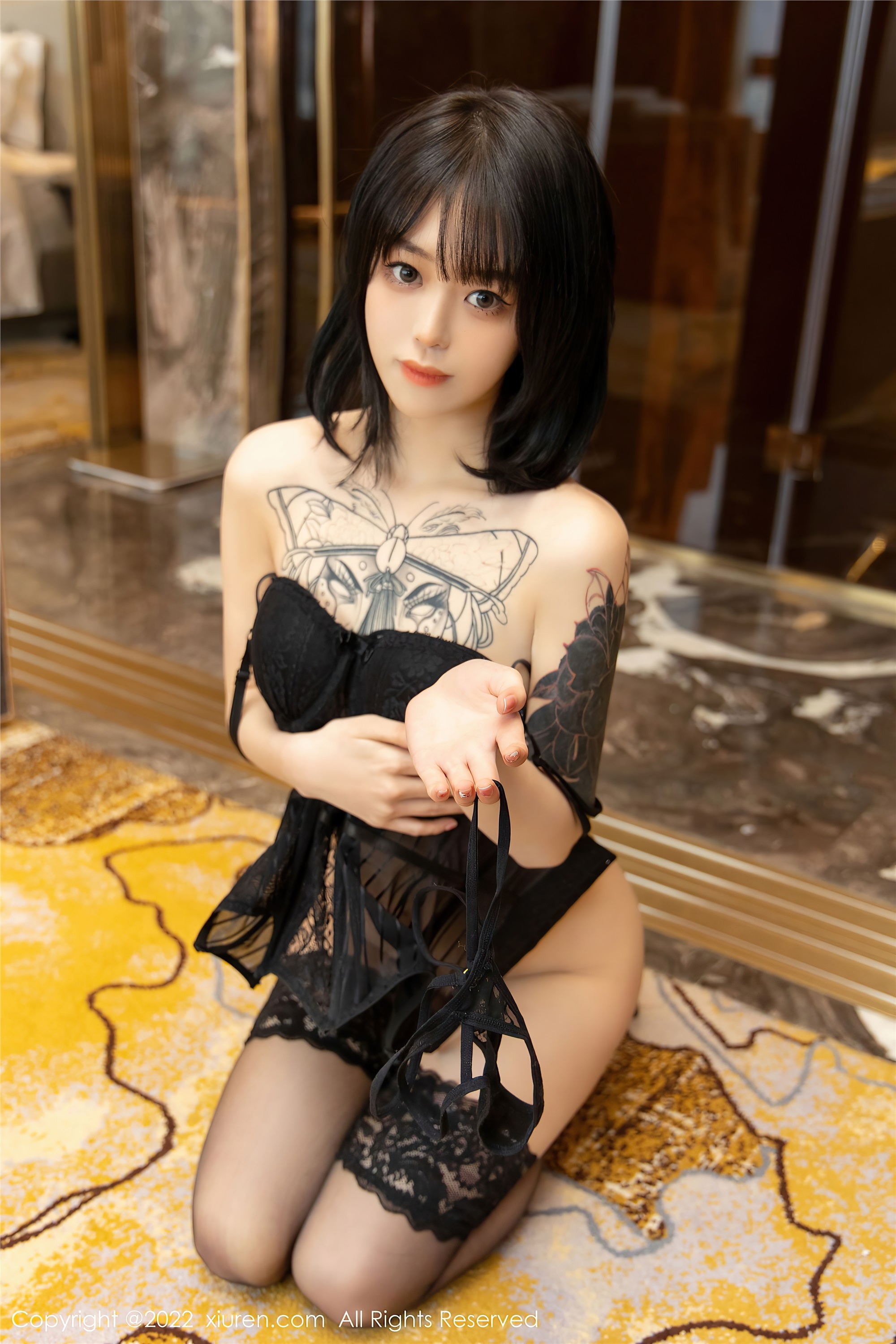 Xiuren秀人网 2022.03.10 NO.4700 奶瓶